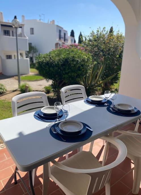 Albufeira Sao Rafael Family Apartament Apartment Ngoại thất bức ảnh