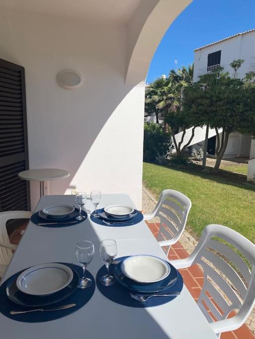 Albufeira Sao Rafael Family Apartament Apartment Ngoại thất bức ảnh