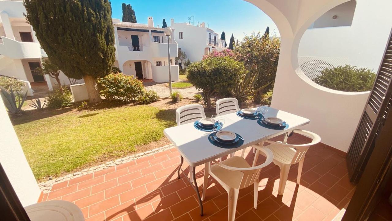 Albufeira Sao Rafael Family Apartament Apartment Ngoại thất bức ảnh