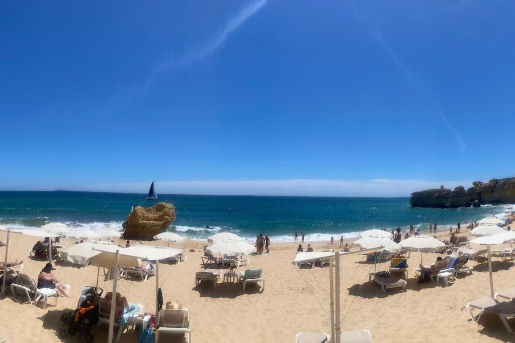 Albufeira Sao Rafael Family Apartament Apartment Ngoại thất bức ảnh
