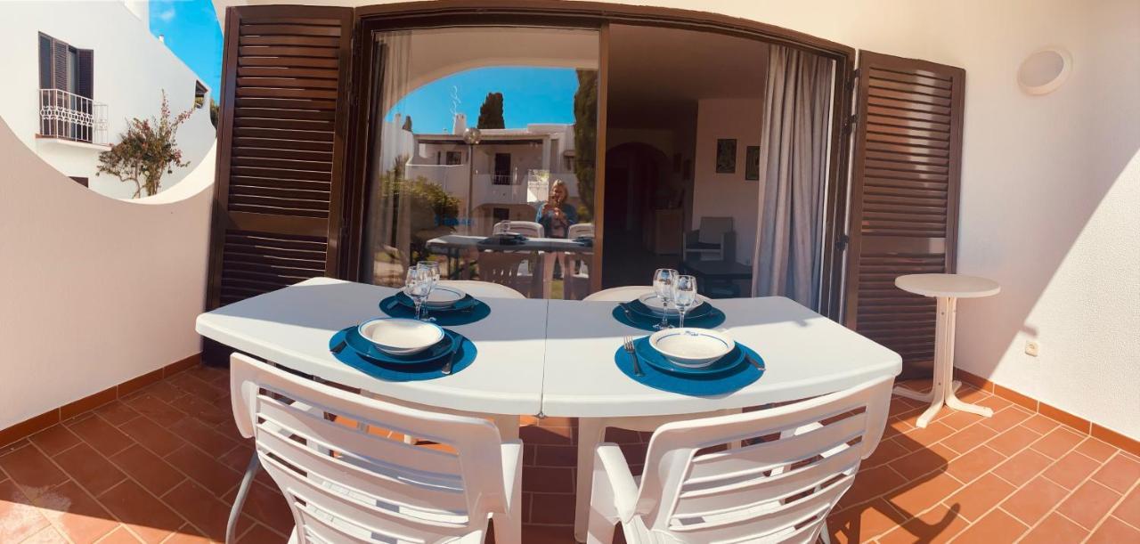 Albufeira Sao Rafael Family Apartament Apartment Ngoại thất bức ảnh